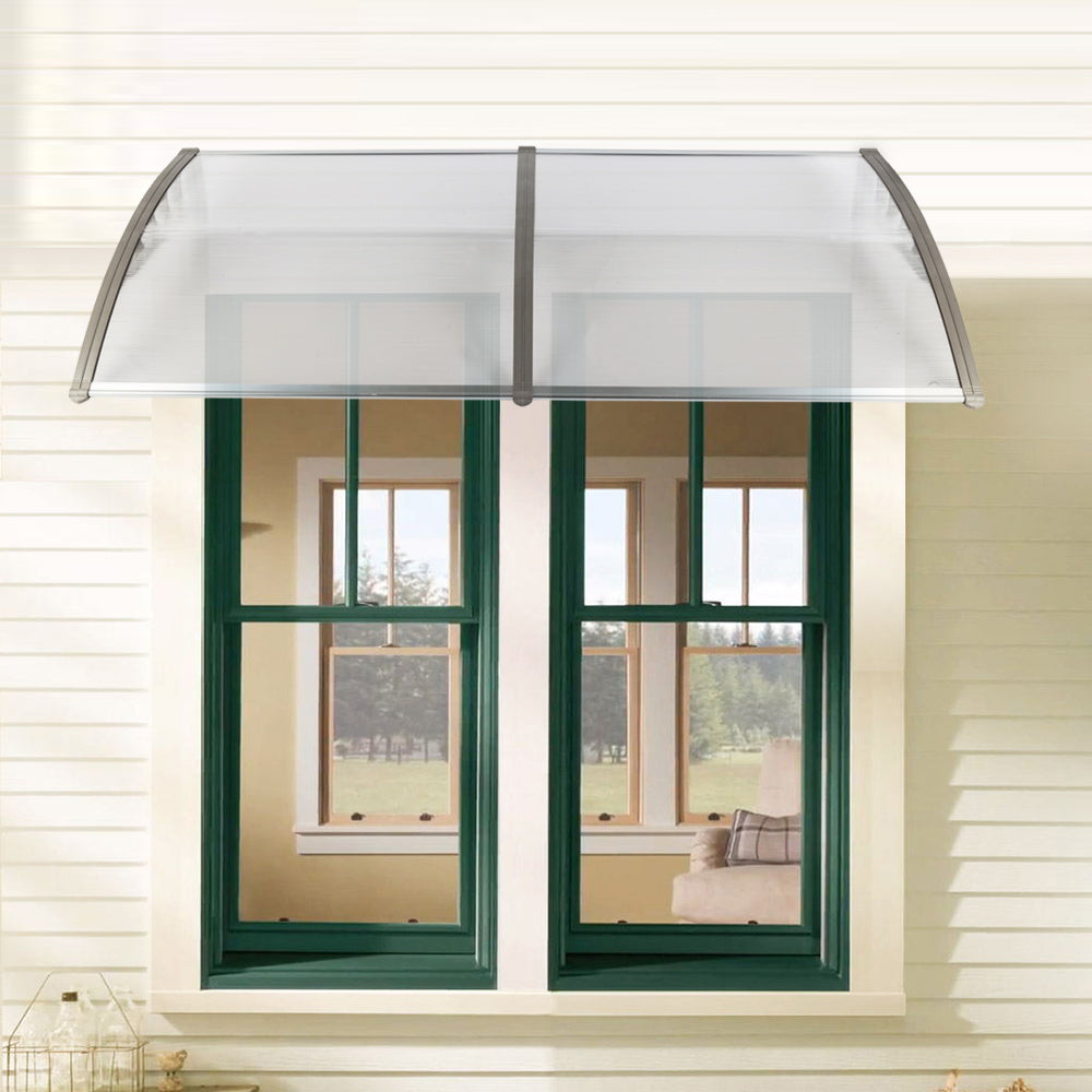 Window Awning Door Canopy, 38inch X 80inch Awnings For Doors