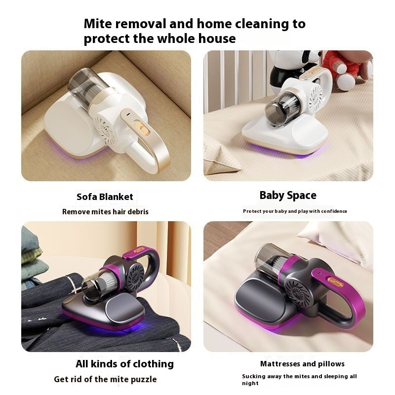 Mites Instrument Three-in-one Wireless Handheld Cleaner