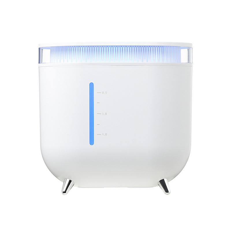 Desktop Large Capacity Humidifier Double Jet