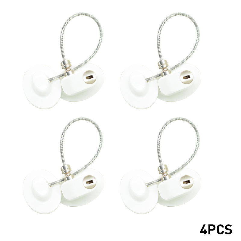 Window Security Chain Lock Window Cable Lock Restrictor