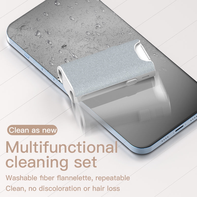 5 In 1 Screen Cleaner Kit Cleaning Brush