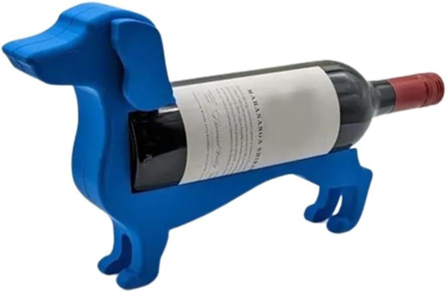 Dachshund Wine Bottle Holder Wine Cabinet Dachshund Personality