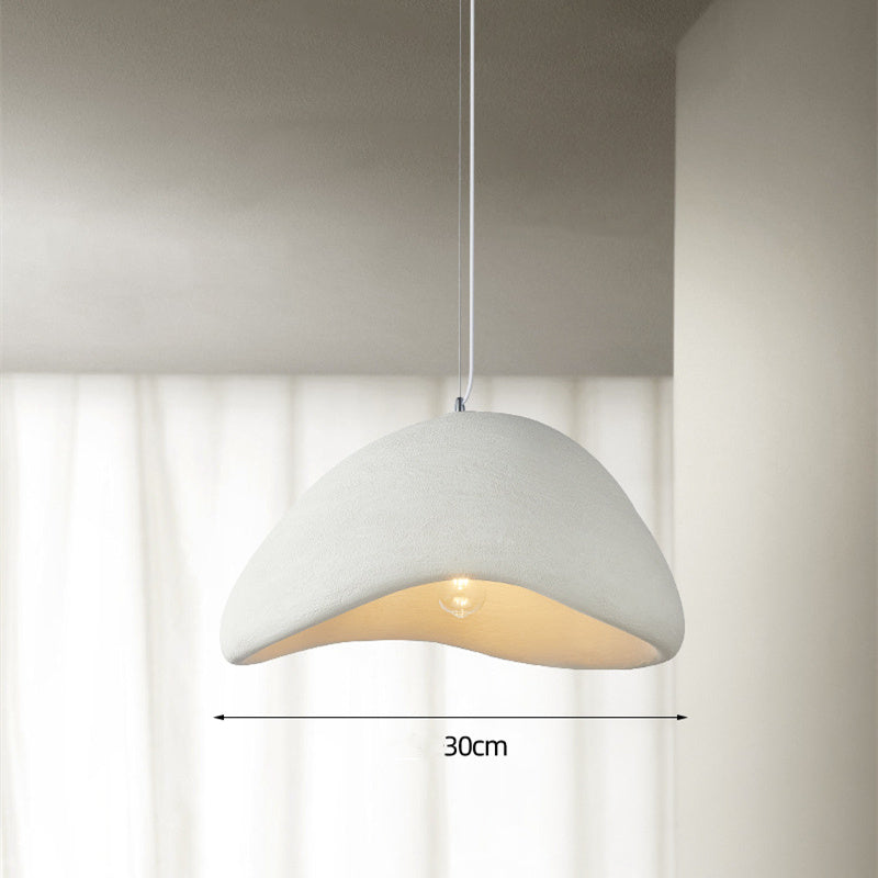 Dining Room Pendant Lamp Nordic Cream Style