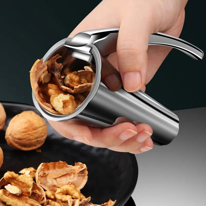 Zinc Alloy Pecan Nut Cracker Walnut Nutcracker Pine