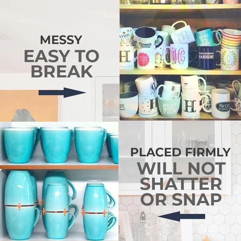 Kitchen Gadget Adjustable Cup Holder Coaster Drinkware