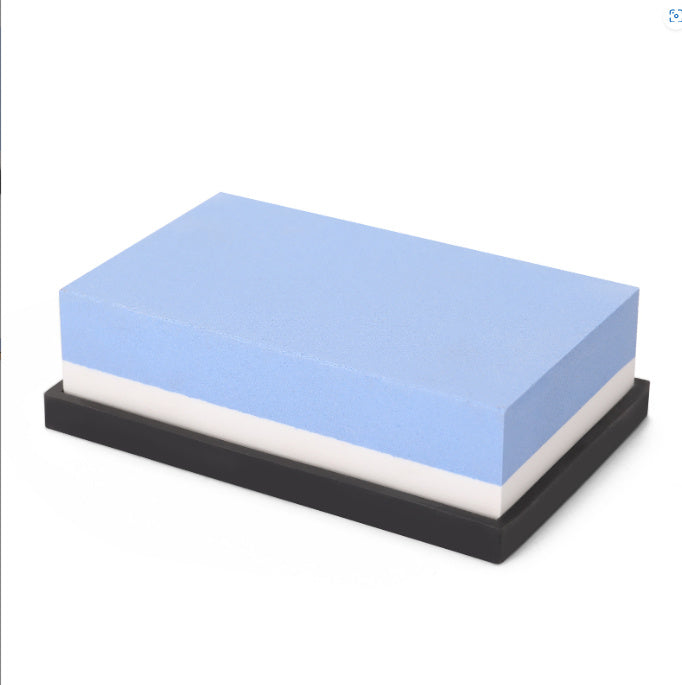 Household Sharpening Stone Double-sided Grindstone Sharpener