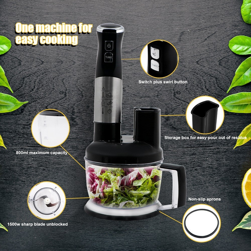 Multifunctional Kitchen Handheld Cooking Machine