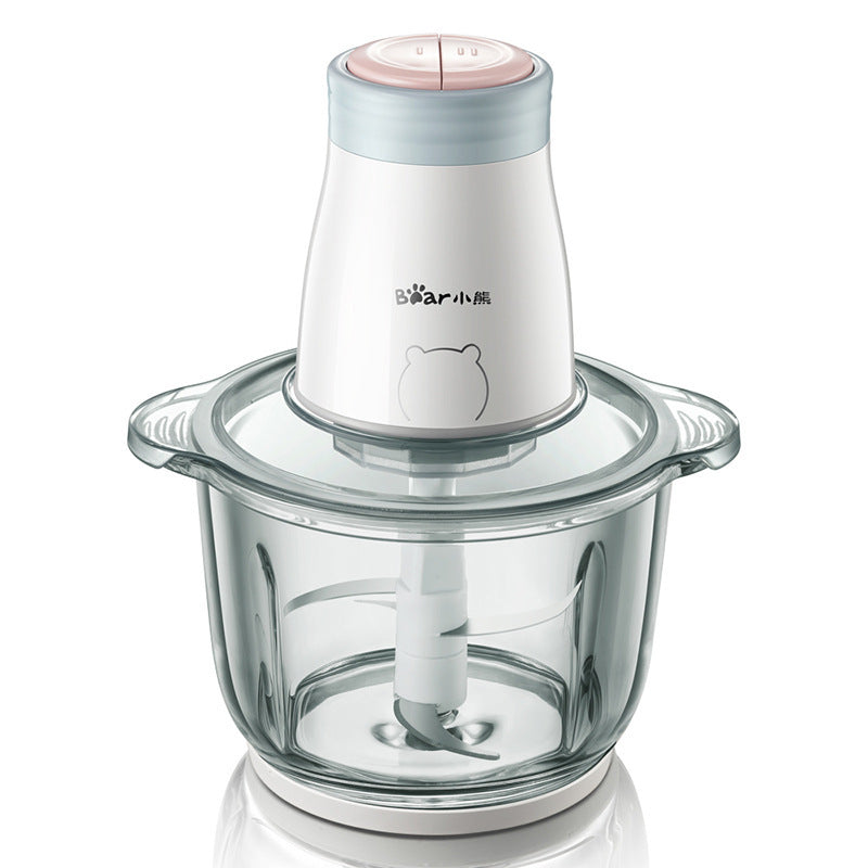 Household Electric Multi-function Small Vegetable Chopper