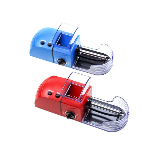 Portable 8mm Electric Automatic Cigarette Rolling Machine
