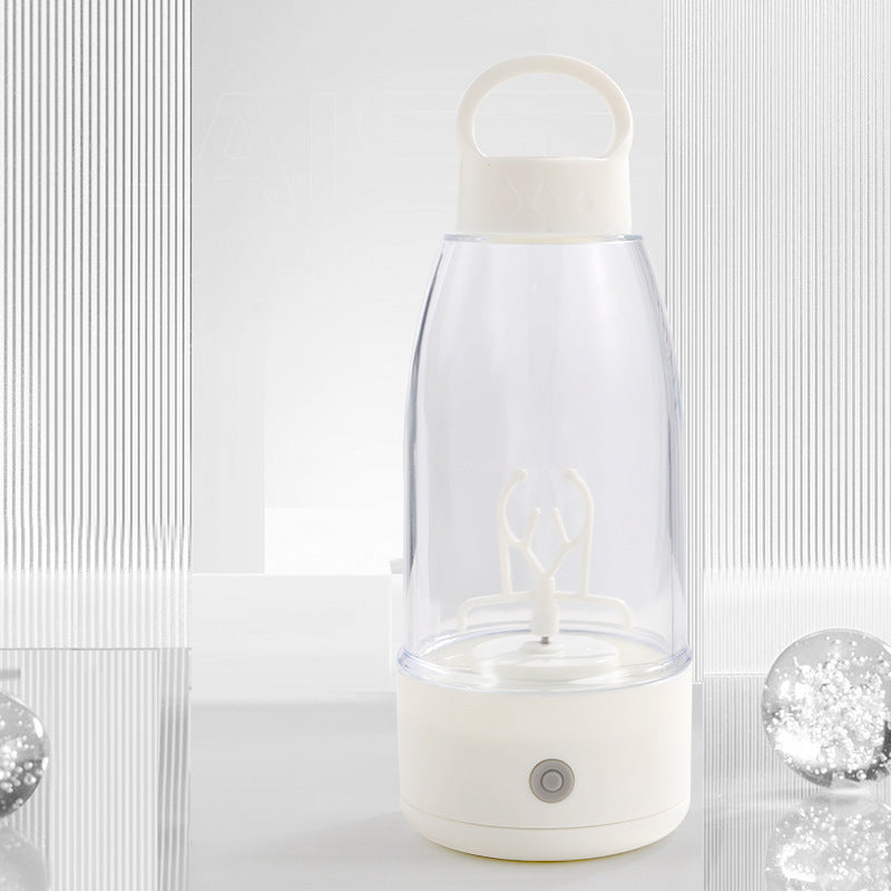 Automatic Electric Shaker Bottle With High Appearance