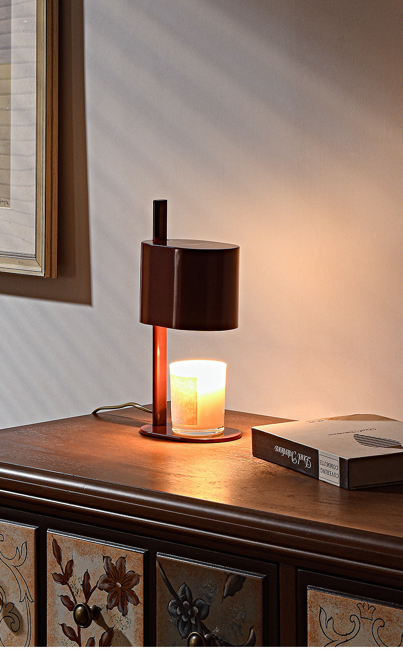 Aromatherapy Wax Lamp Home Retro