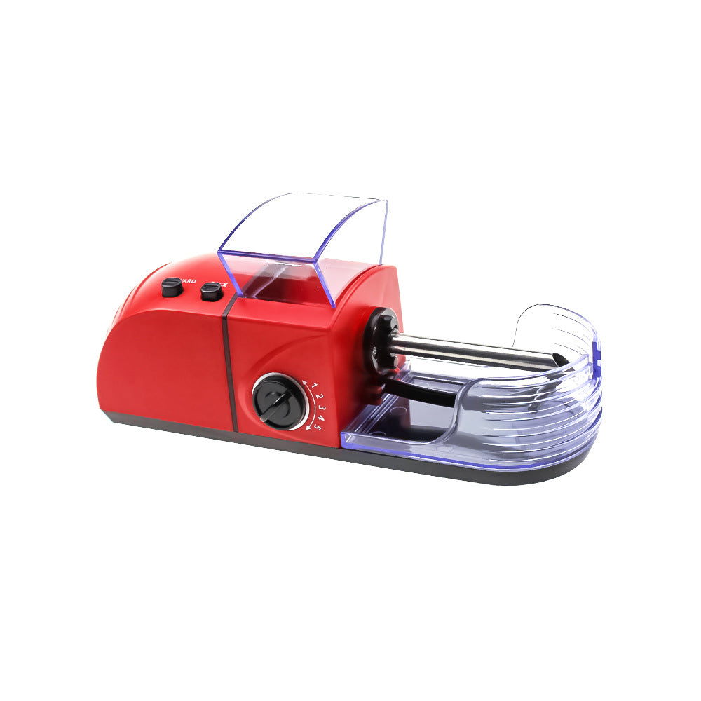 Portable 8mm Electric Automatic Cigarette Rolling Machine