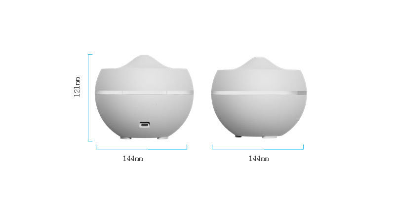 300ml Aroma Diffuser Home Bedroom Automatic Desktop