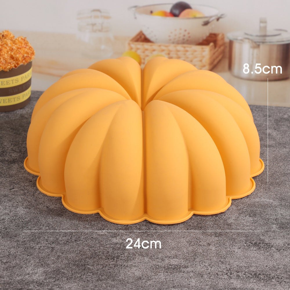 New Home Baking Silicone Mold