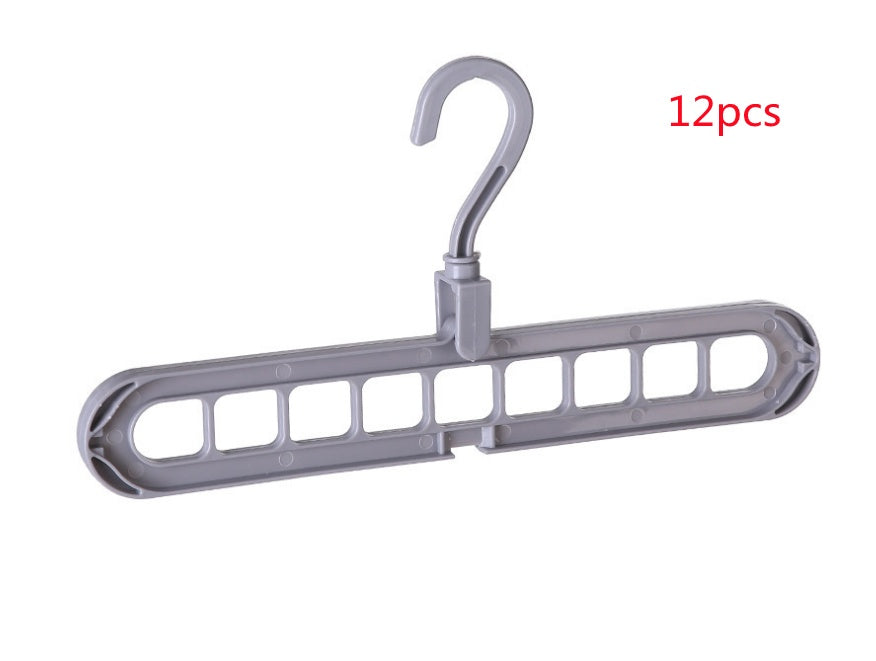 Clothes Hanger Plastic Storage Hanger Hanger Hook