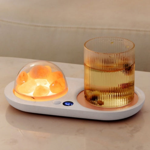 Electric Waterproof Touch Cup Warmer Heating Mat Pad Heater