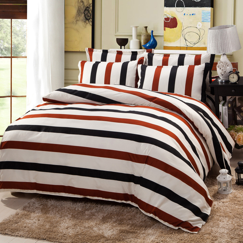 Three Piece Bedding Set