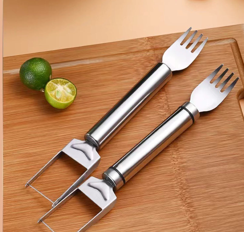Stainless Steel Multifunctional Watermelon Cutting Tool