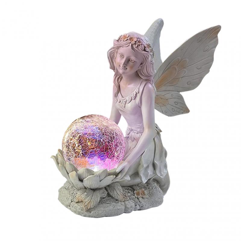 Flower Fairy Creative Garden Villa Decoration Handicraft