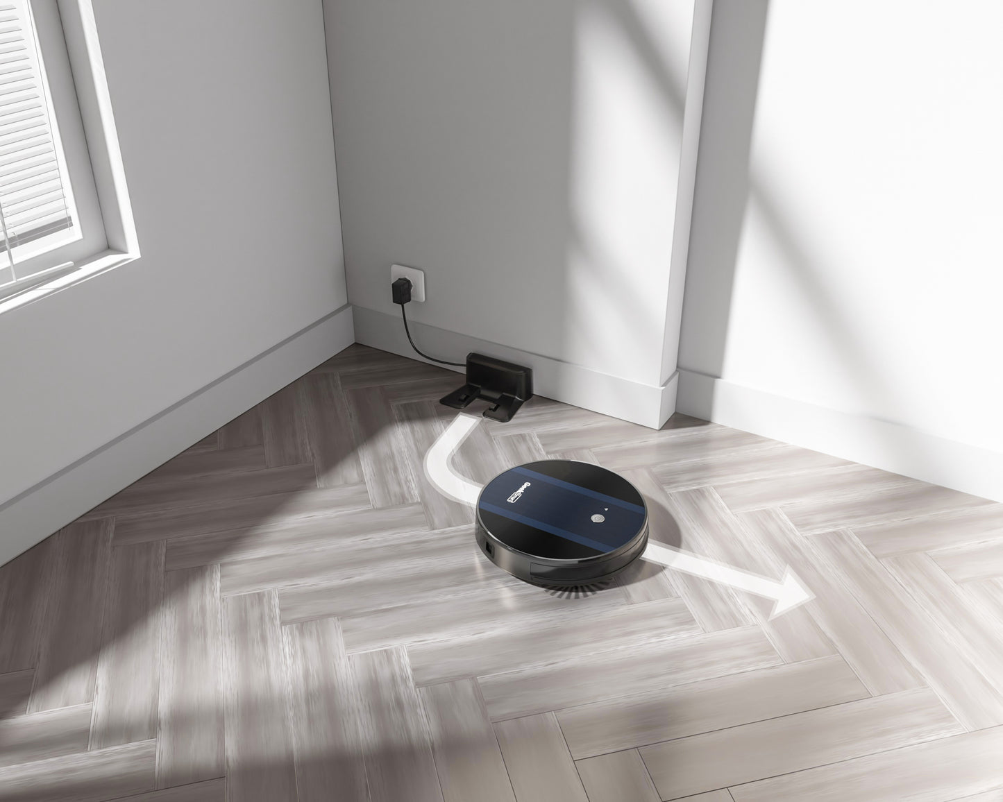 Geek Smart Robot Vacuum Cleaner G6 Plus