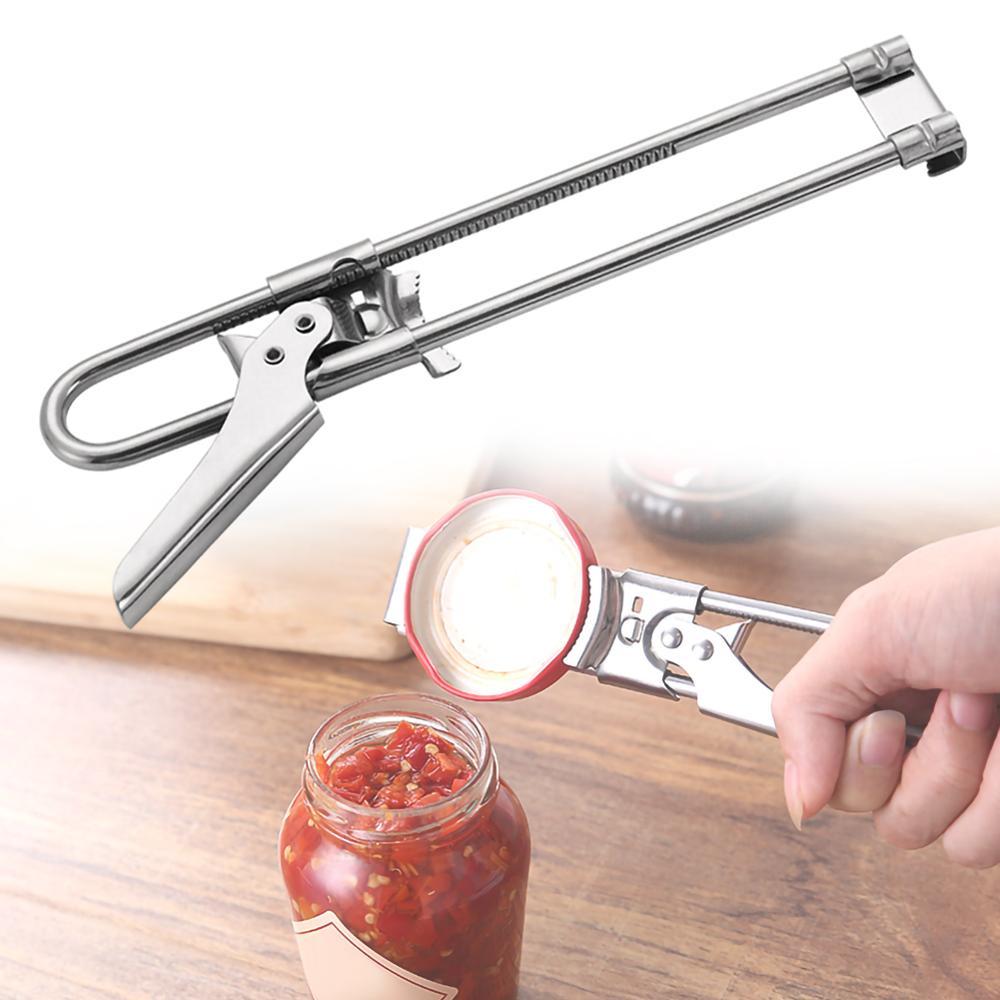 Master Opener Multifunctional Adjustable Stainless Steel