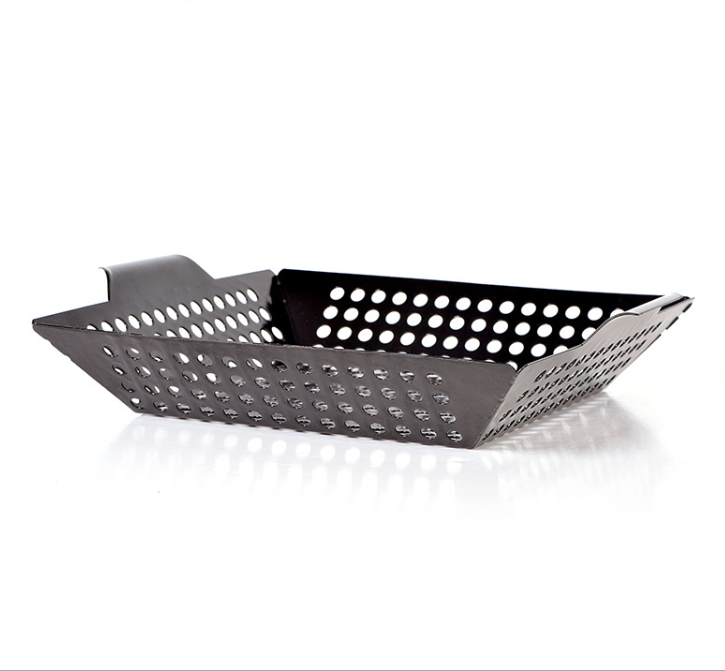 Barbecue dish barbecue tool enamel baking dish vegetable