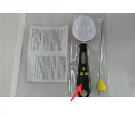 Multifunctional Digital Display Two-in-one Electronic Scale