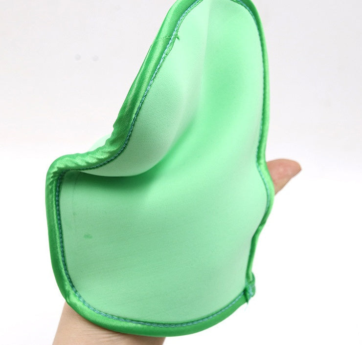 Shower Glove Spa Exfoliator Two-sided Bath Glove