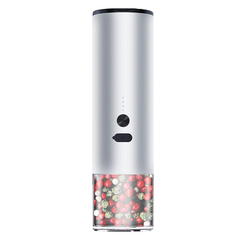 Electric Food Corn Soybean Salt And Pepper Grinder