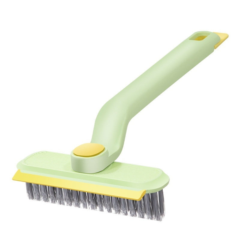 Multi-functional No Dead Angle Gap Brush Wall Seam Cleaning Brush