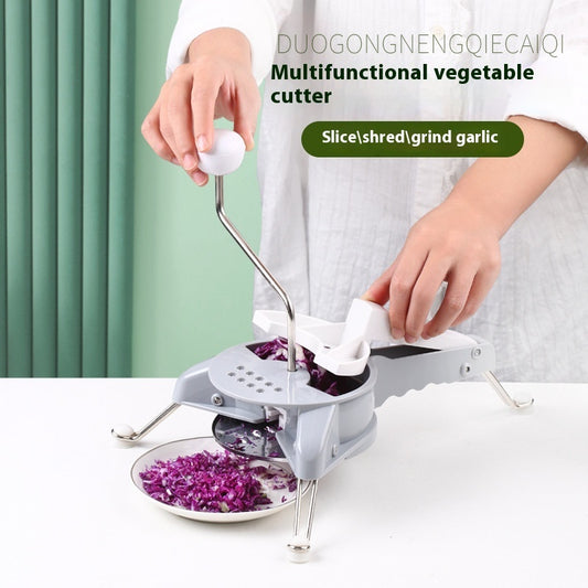 Kitchen Household Multi-function Vegetable Chopper