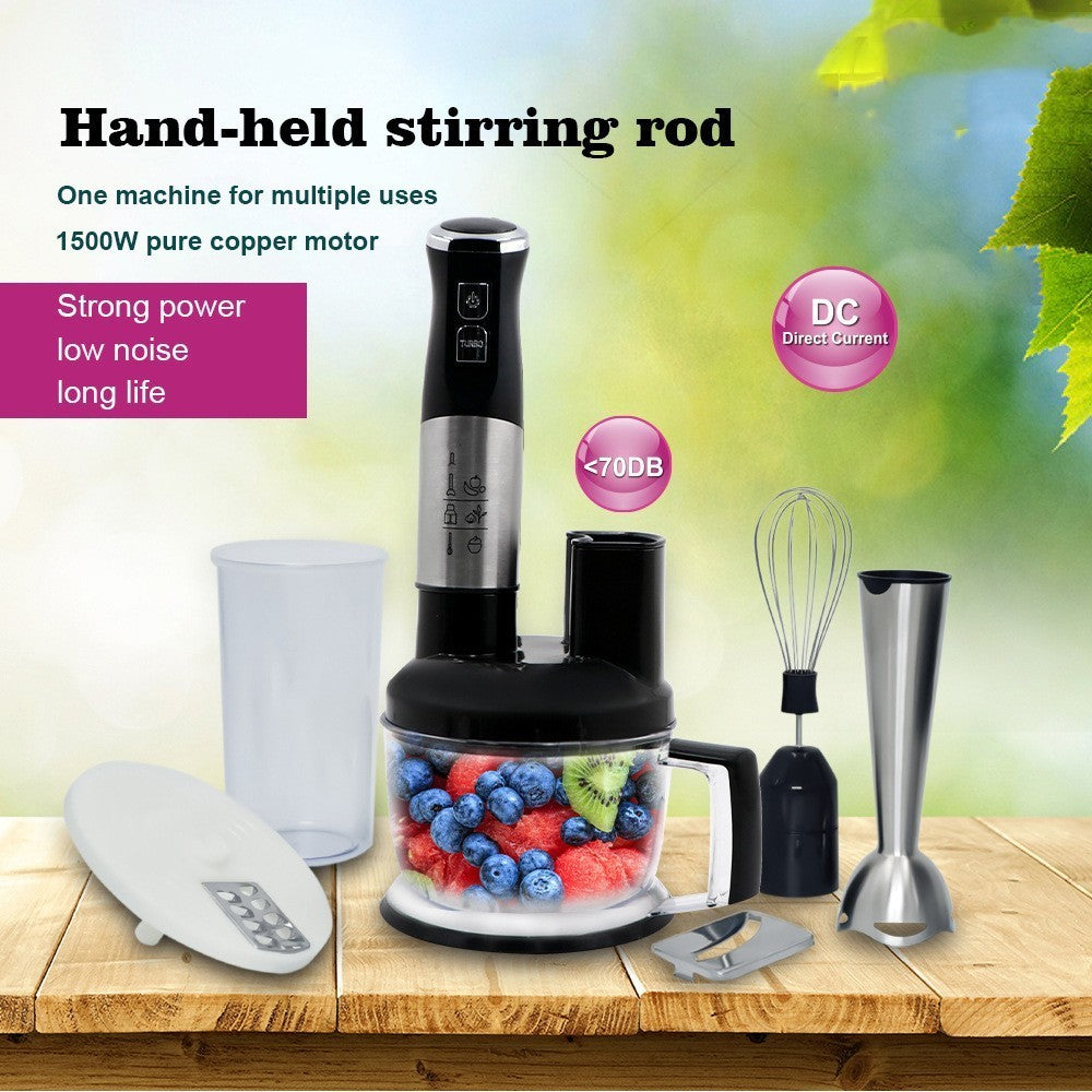 Multifunctional Kitchen Handheld Cooking Machine