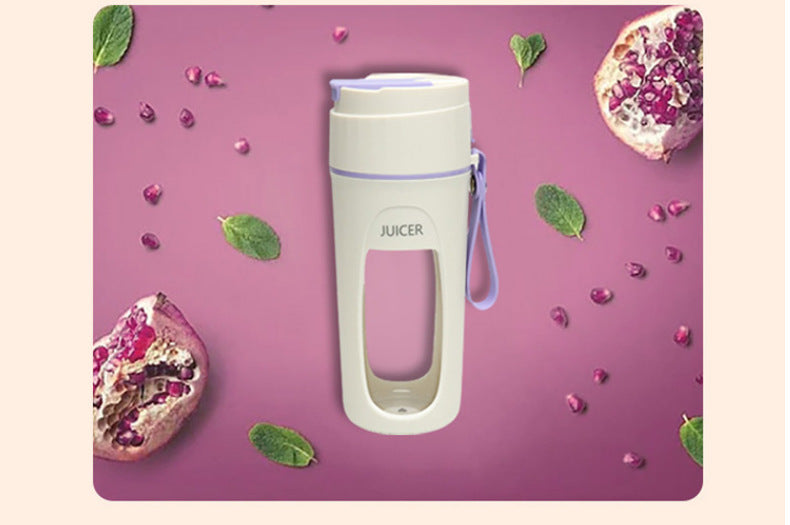 Portable Blender Electric Juice Maker Kitchen Supplies