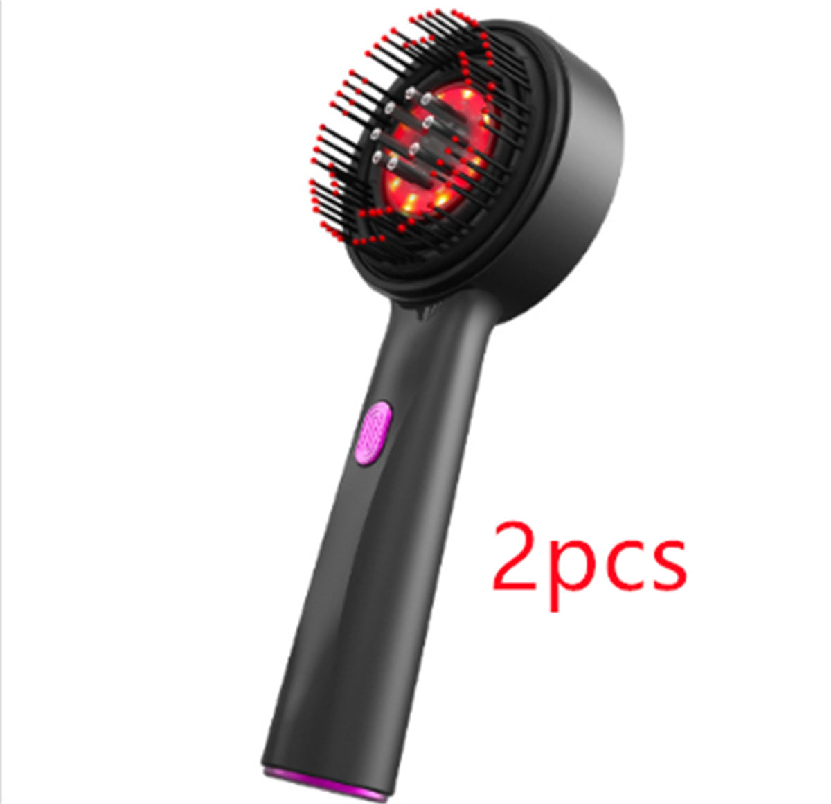 Electric Massage Comb Home Scalp Drain Comb Massage Comb