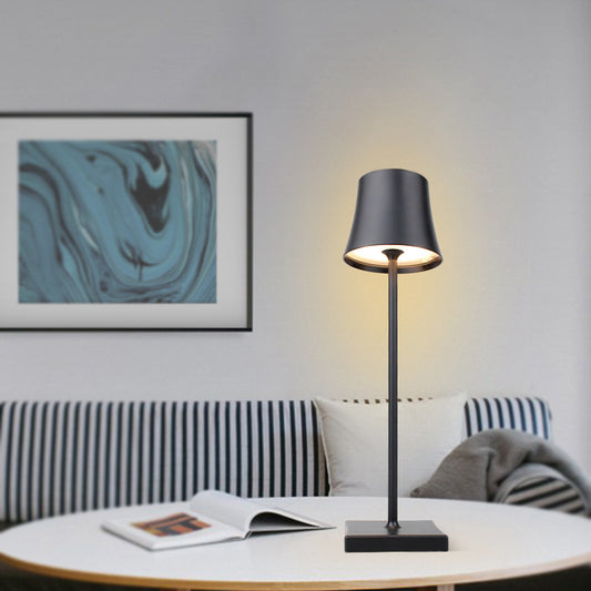 Style Living Room Reading Bedside USB Charging Led Desk Lamp