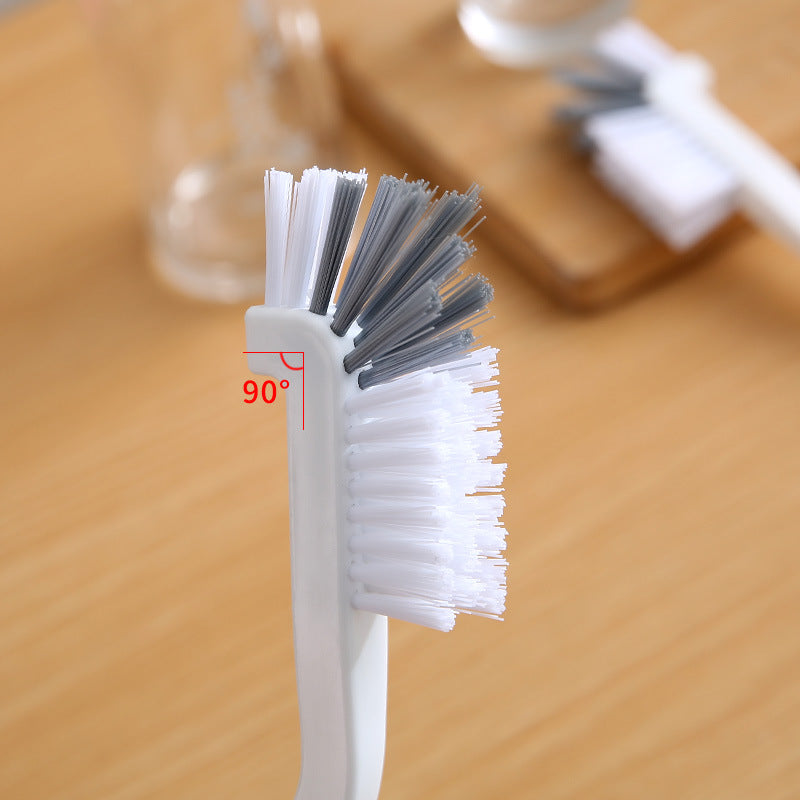 Kitchen Tools Clean Narrow Brush Plastic Cleaning Brush