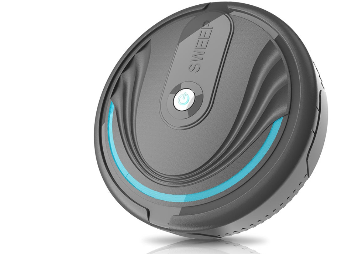 Auto Sweeping Vacuum Robot Cleaner