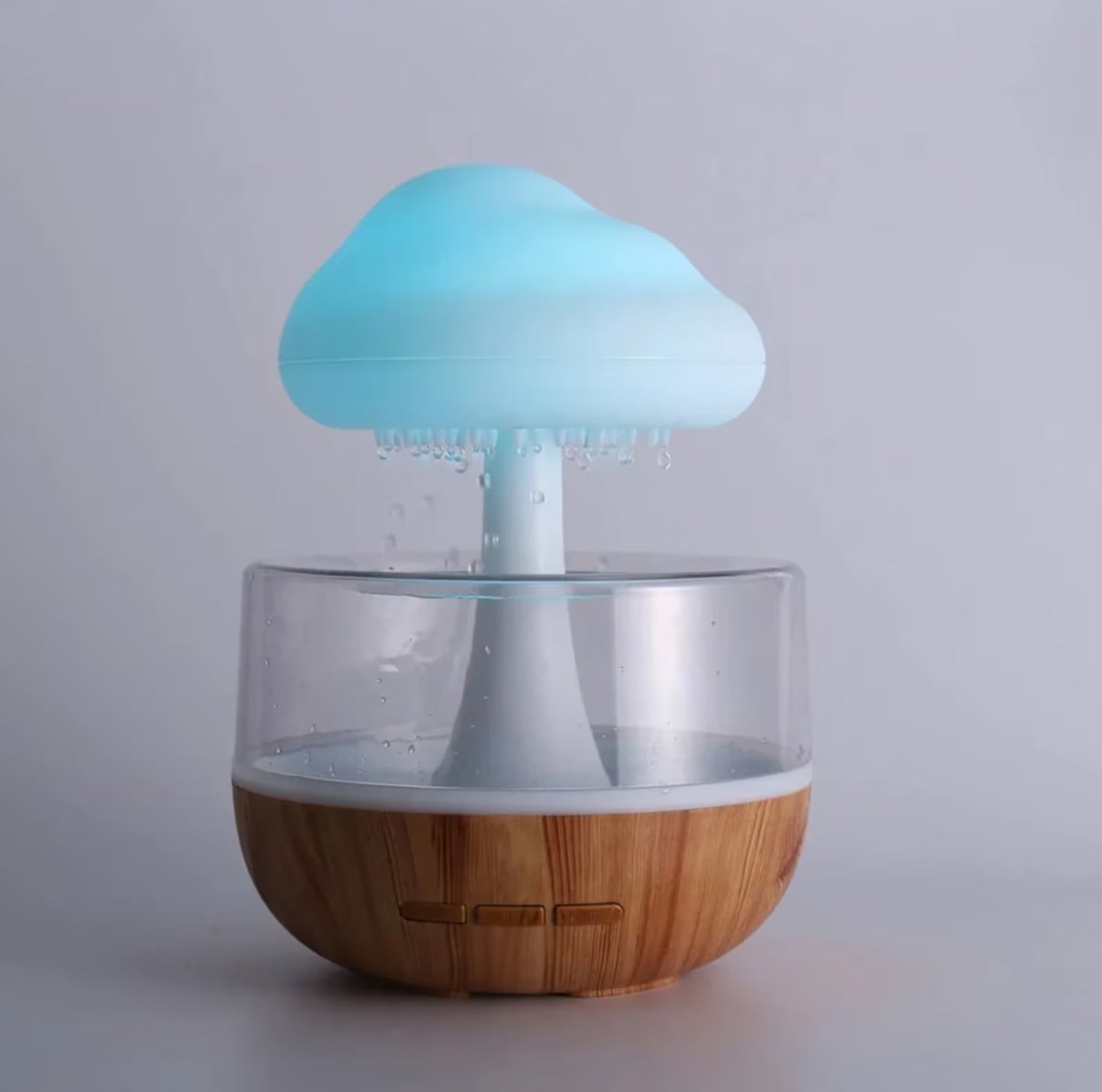 Rain Cloud Aroma Humidifier Raining Humidifier Water Drop Humidifier