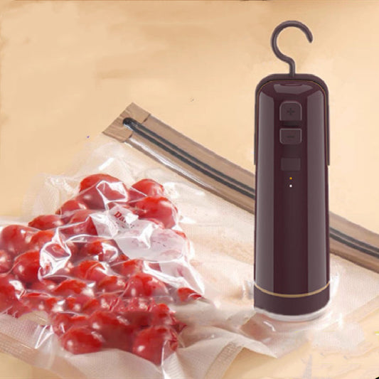 4 In 1 Portable Electric Vacuum Sealer  For Vacuum