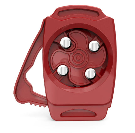 Multifunctional beer can opener