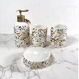 Handmade Retro Bathroom Supplies