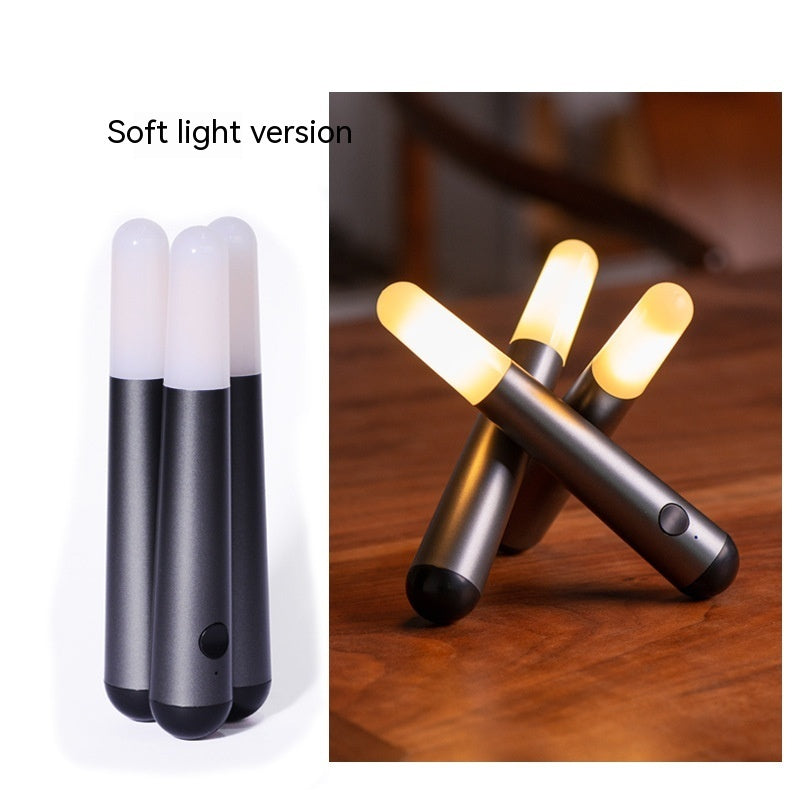 Mini Desktop Atmosphere USB Rechargeable Light