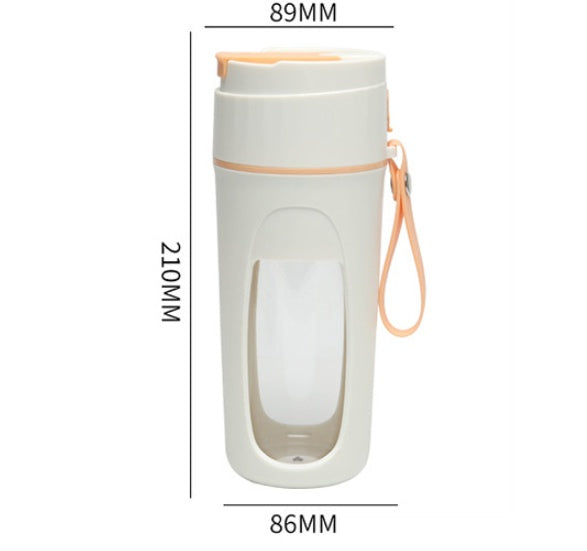 Portable Blender Electric Juice Maker Kitchen Supplies