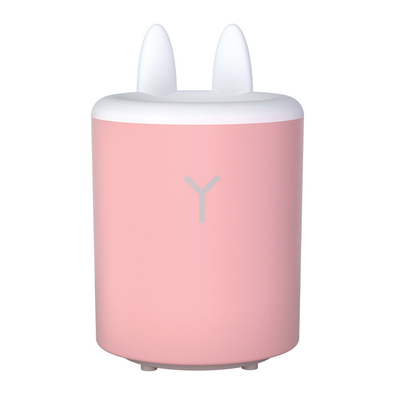 Summer New Cute Rabbit Mosquito Repellent