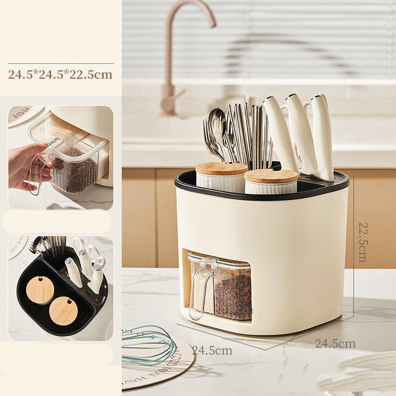 Kitchen Storage Multifunctional Large-capacity Chopstick