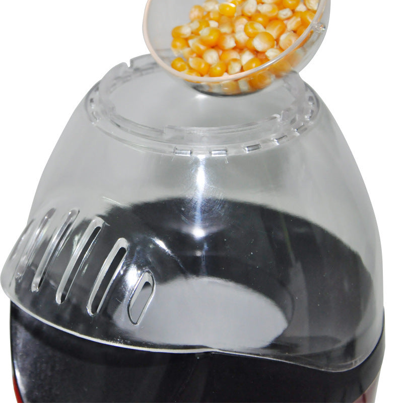 Popcorn Makers Mini Popcorn Machine Electric Appliance