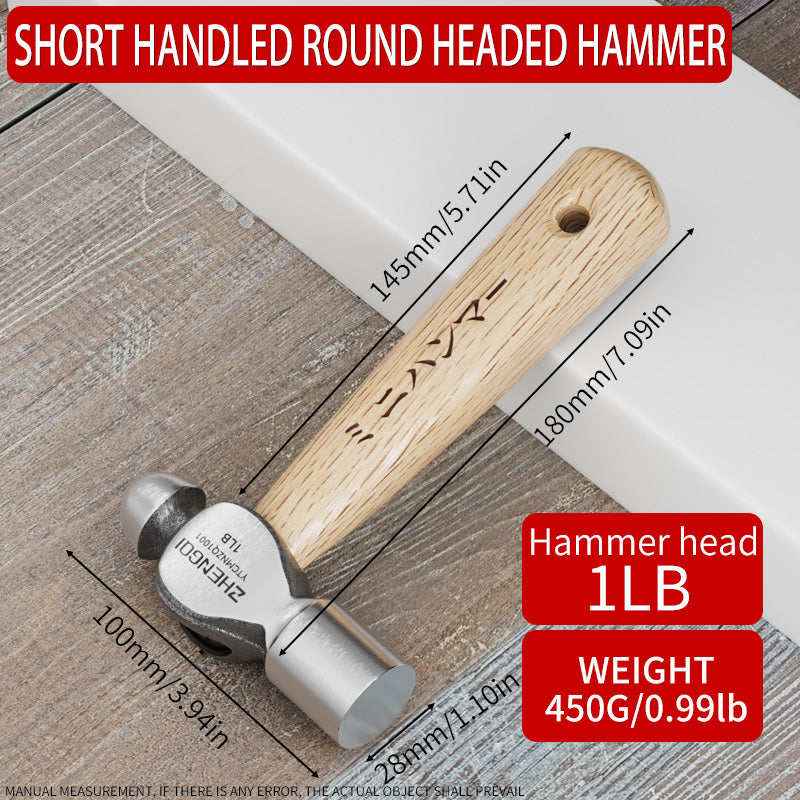 Mini Claw Hammer Household Tools Commonly Used In Woodworking