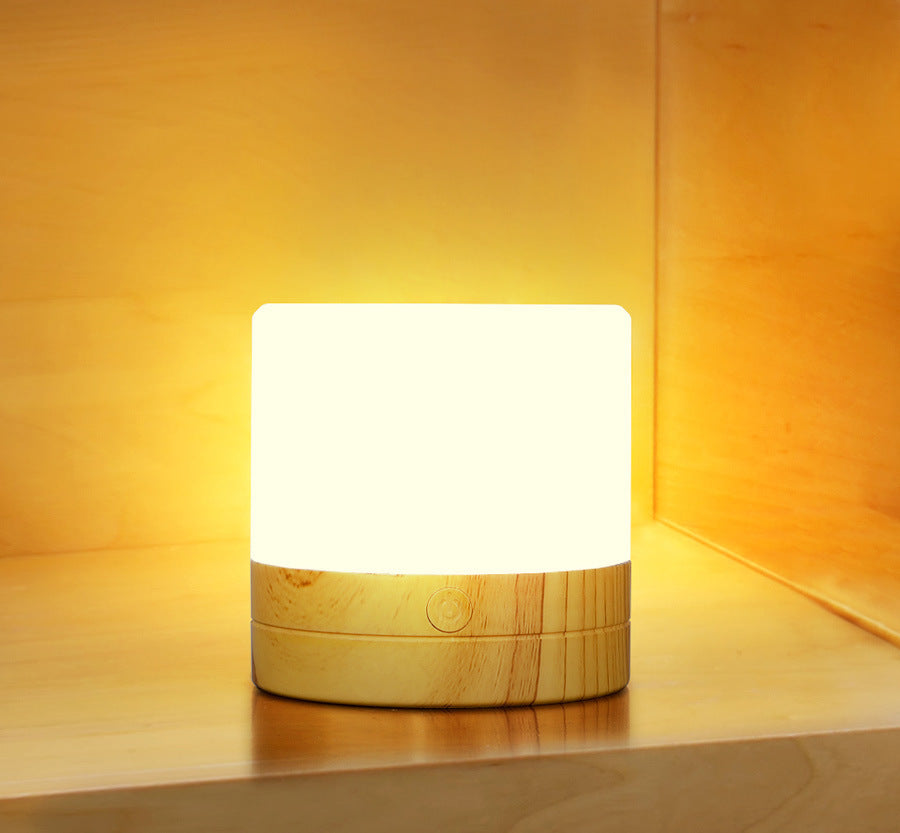 Seven-color Ambience Light Touch Charging Outdoor LED Lamp