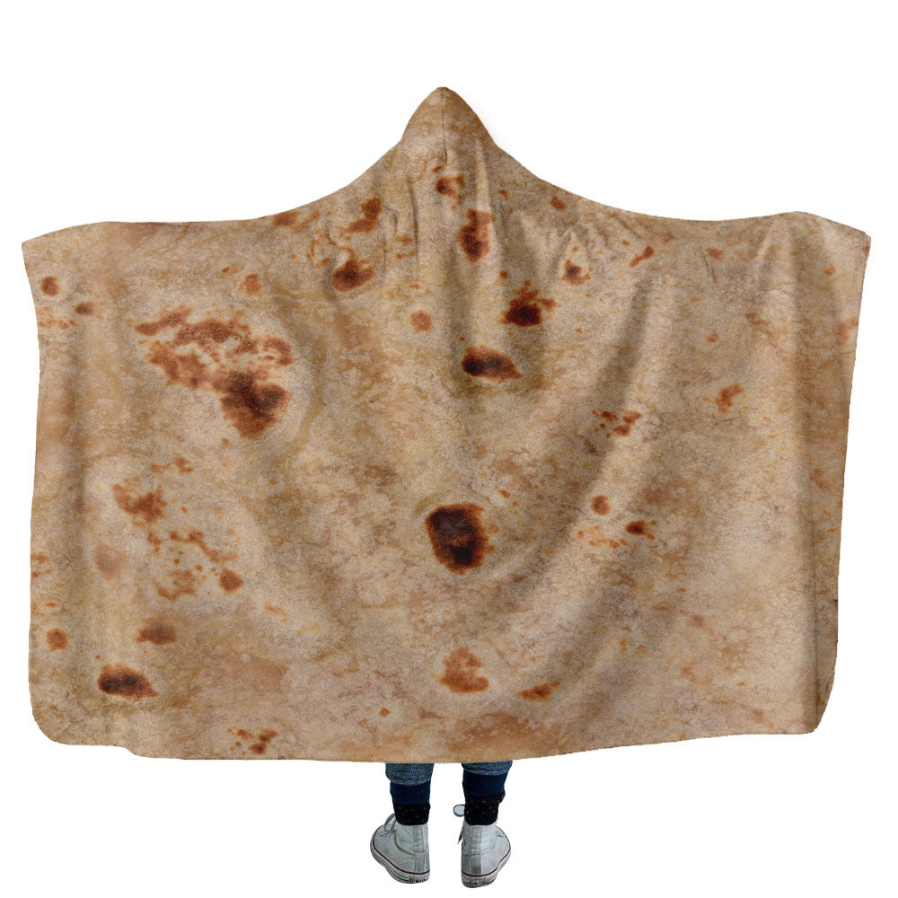 ﻿Taco Cape Home Children's Thickened Blanket