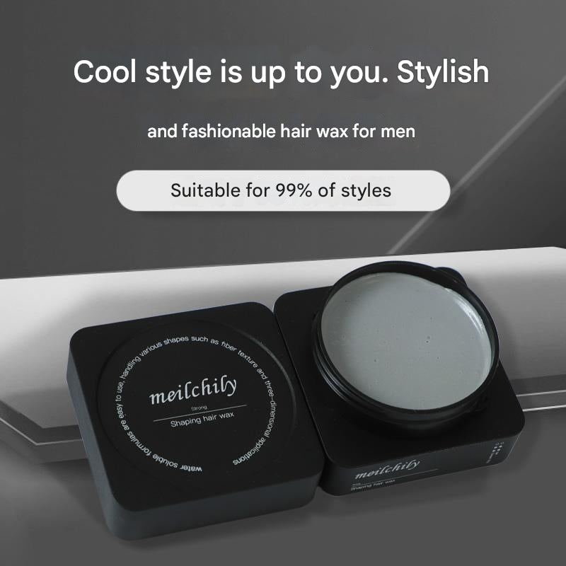 Men's Styling Hair Wax